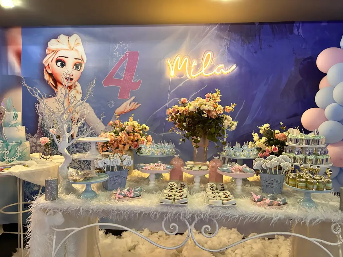Cadeaux et Gâteaux pour Mila 1